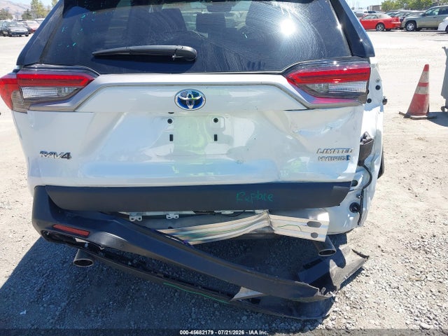 2T3D6RFV0RW073501 Toyota Rav4 Hybrid Limited