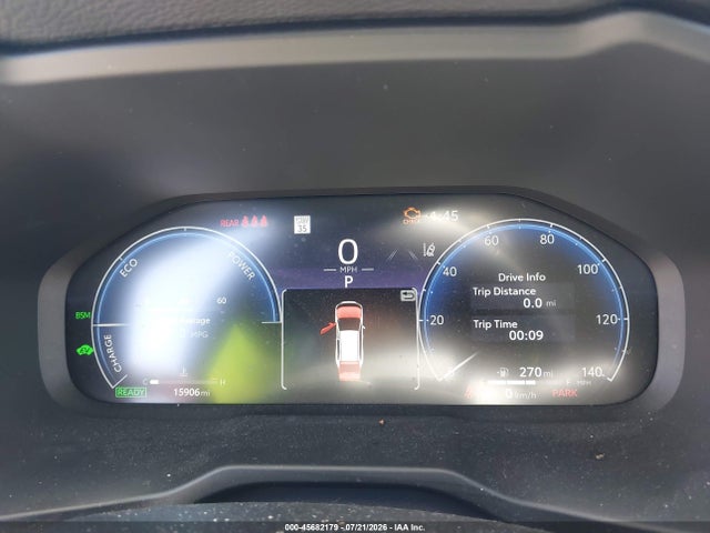 2T3D6RFV0RW073501 Toyota Rav4 Hybrid Limited