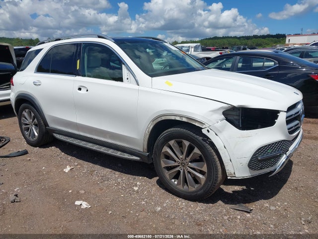 Aukcja sprzedaży 2020 Mercedes-benz Gle 350, vin: 4JGFB4JB7LA222637, numer aukcji: 45682180