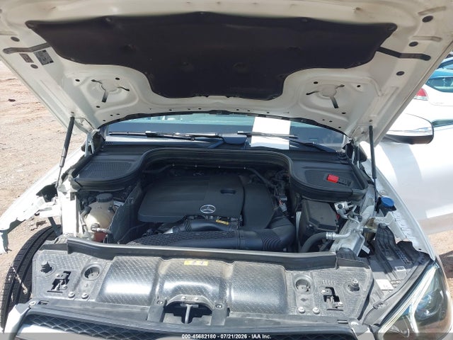 45682180 :رقم المزاد ، 4JGFB4JB7LA222637 vin ، 2020 Mercedes-benz Gle 350 مزاد بيع