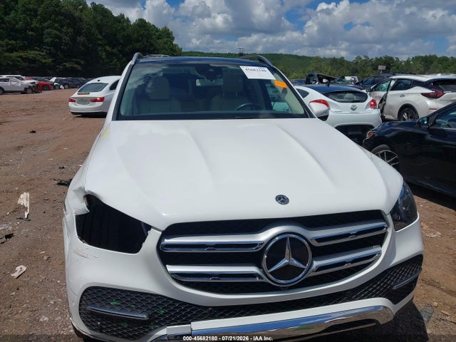 45682180 :رقم المزاد ، 4JGFB4JB7LA222637 vin ، 2020 Mercedes-benz Gle 350 مزاد بيع
