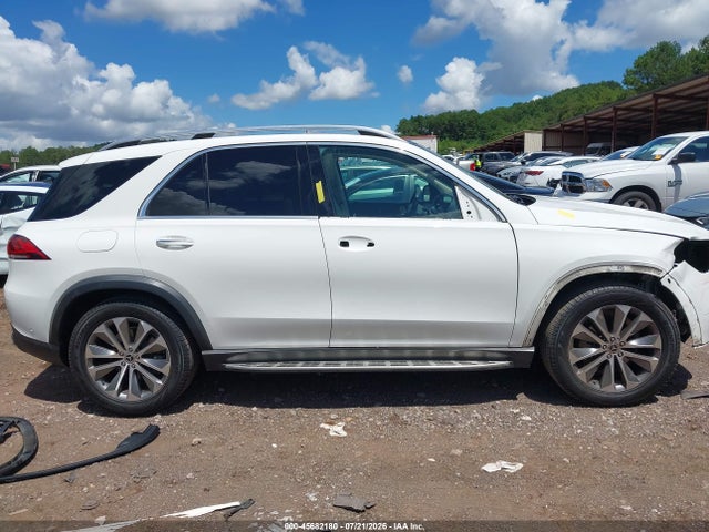 45682180 :رقم المزاد ، 4JGFB4JB7LA222637 vin ، 2020 Mercedes-benz Gle 350 مزاد بيع