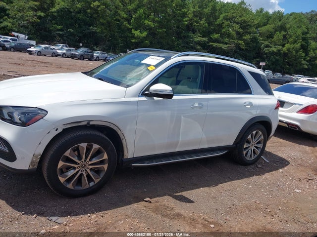 45682180 :رقم المزاد ، 4JGFB4JB7LA222637 vin ، 2020 Mercedes-benz Gle 350 مزاد بيع