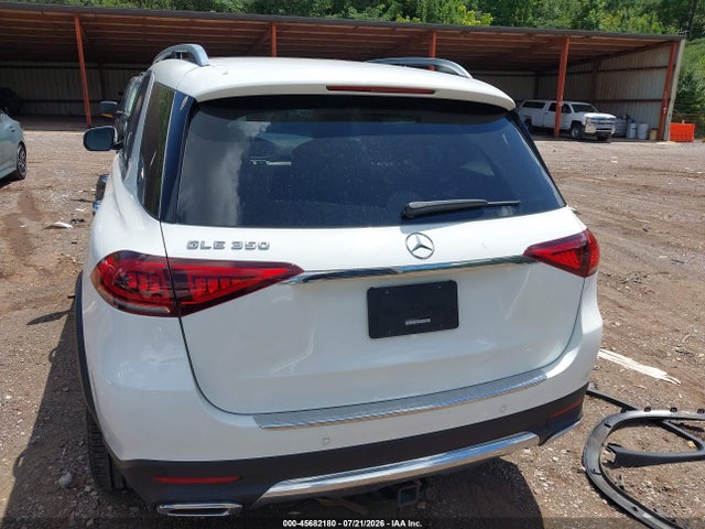 45682180 :رقم المزاد ، 4JGFB4JB7LA222637 vin ، 2020 Mercedes-benz Gle 350 مزاد بيع