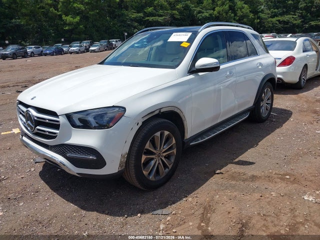 45682180 :رقم المزاد ، 4JGFB4JB7LA222637 vin ، 2020 Mercedes-benz Gle 350 مزاد بيع