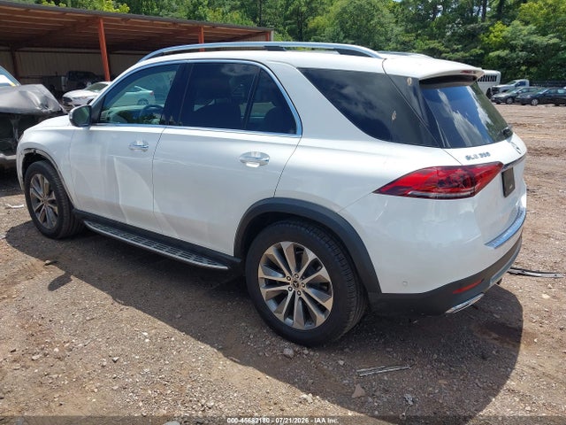45682180 :رقم المزاد ، 4JGFB4JB7LA222637 vin ، 2020 Mercedes-benz Gle 350 مزاد بيع