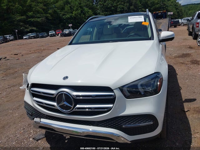45682180 :رقم المزاد ، 4JGFB4JB7LA222637 vin ، 2020 Mercedes-benz Gle 350 مزاد بيع