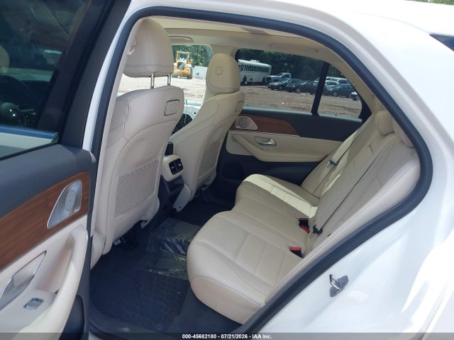 45682180 :رقم المزاد ، 4JGFB4JB7LA222637 vin ، 2020 Mercedes-benz Gle 350 مزاد بيع
