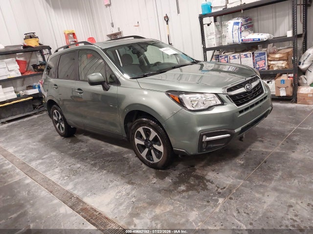 Продаж на аукціоні авто 2017 Subaru Forester 2.5i Premium, vin: JF2SJAGC8HH578177, номер лоту: 45682182