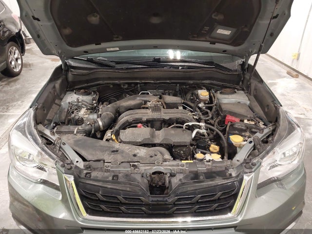 Продажа на аукционе авто 2017 Subaru Forester 2.5i Premium, vin: JF2SJAGC8HH578177, номер лота: 45682182
