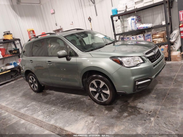 Продажа на аукционе авто 2017 Subaru Forester 2.5i Premium, vin: JF2SJAGC8HH578177, номер лота: 45682182