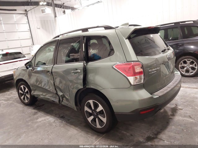 Продажа на аукционе авто 2017 Subaru Forester 2.5i Premium, vin: JF2SJAGC8HH578177, номер лота: 45682182
