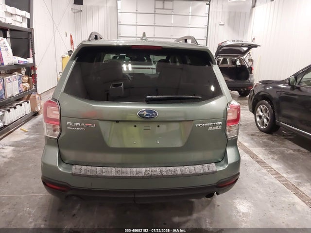 Продажа на аукционе авто 2017 Subaru Forester 2.5i Premium, vin: JF2SJAGC8HH578177, номер лота: 45682182