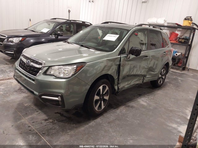 Продажа на аукционе авто 2017 Subaru Forester 2.5i Premium, vin: JF2SJAGC8HH578177, номер лота: 45682182