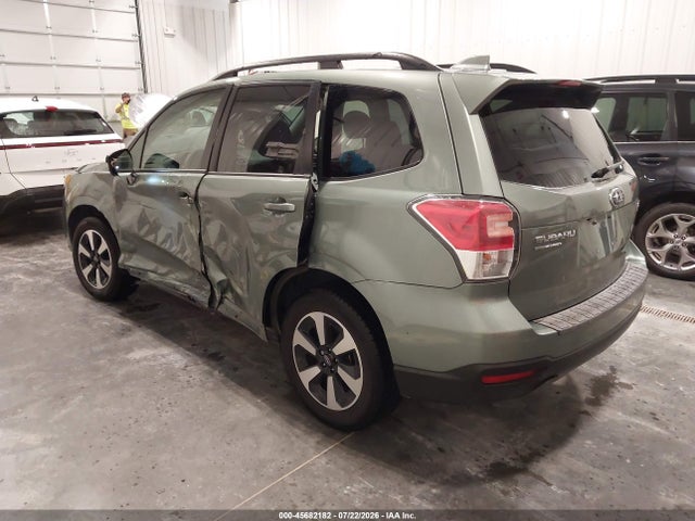 Продажа на аукционе авто 2017 Subaru Forester 2.5i Premium, vin: JF2SJAGC8HH578177, номер лота: 45682182