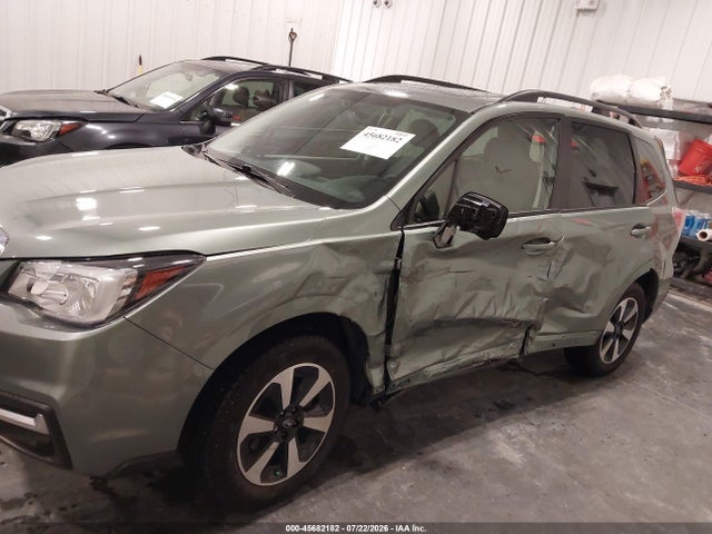 Продажа на аукционе авто 2017 Subaru Forester 2.5i Premium, vin: JF2SJAGC8HH578177, номер лота: 45682182