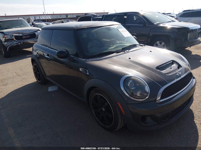 Aukcja sprzedaży 2013 Mini Hardtop Cooper S, vin: WMWSV3C52DT476674, numer aukcji: 45682186