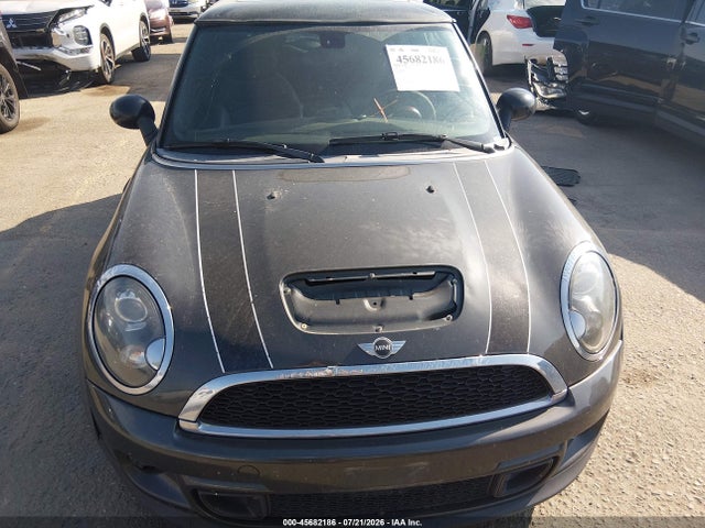 Aukcja sprzedaży 2013 Mini Hardtop Cooper S, vin: WMWSV3C52DT476674, numer aukcji: 45682186