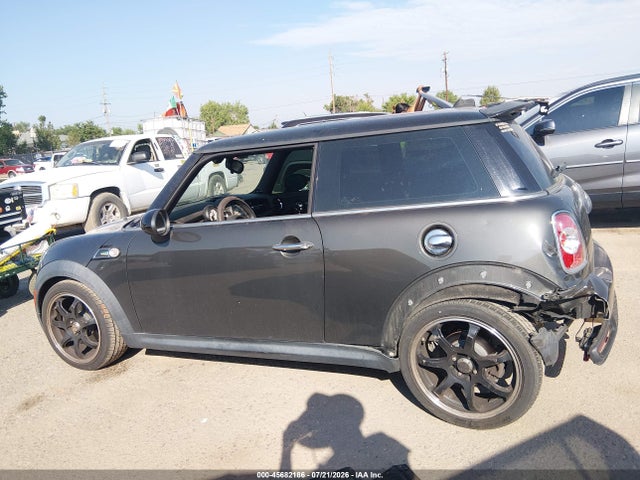 Aukcja sprzedaży 2013 Mini Hardtop Cooper S, vin: WMWSV3C52DT476674, numer aukcji: 45682186