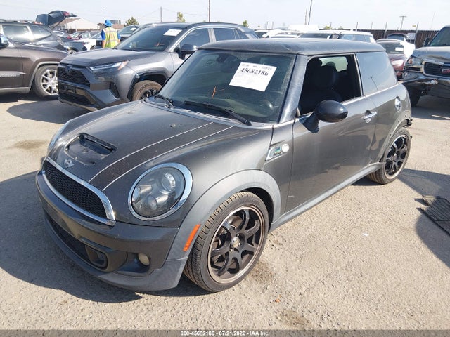 Aukcja sprzedaży 2013 Mini Hardtop Cooper S, vin: WMWSV3C52DT476674, numer aukcji: 45682186