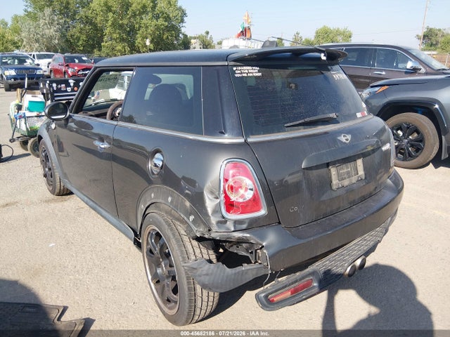 Aukcja sprzedaży 2013 Mini Hardtop Cooper S, vin: WMWSV3C52DT476674, numer aukcji: 45682186