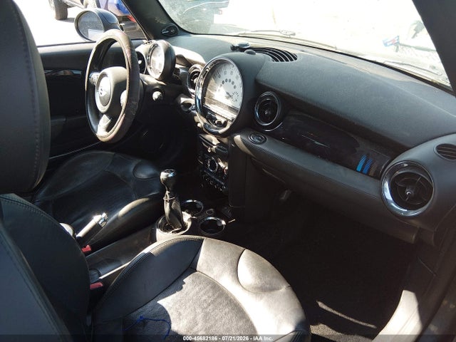 Aukcja sprzedaży 2013 Mini Hardtop Cooper S, vin: WMWSV3C52DT476674, numer aukcji: 45682186