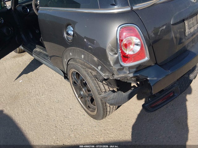 Aukcja sprzedaży 2013 Mini Hardtop Cooper S, vin: WMWSV3C52DT476674, numer aukcji: 45682186