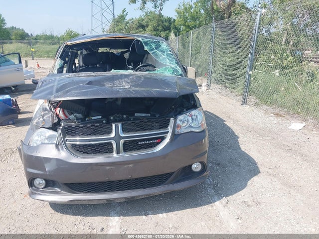 Продаж на аукціоні авто 2019 Dodge Grand Caravan Sxt 35th Anniversary Edition, vin: 2C4RDGCG2KR766186, номер лоту: 45682188