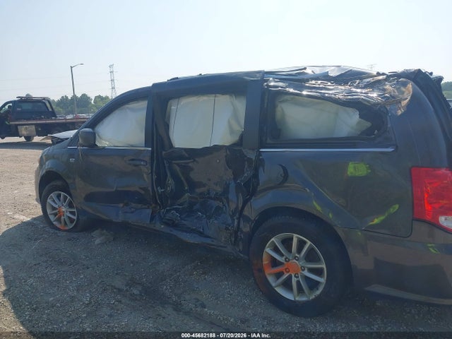 Продаж на аукціоні авто 2019 Dodge Grand Caravan Sxt 35th Anniversary Edition, vin: 2C4RDGCG2KR766186, номер лоту: 45682188