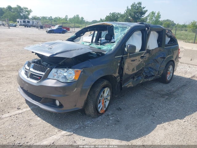 Продаж на аукціоні авто 2019 Dodge Grand Caravan Sxt 35th Anniversary Edition, vin: 2C4RDGCG2KR766186, номер лоту: 45682188
