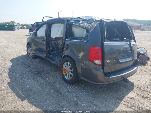 Продаж на аукціоні авто 2019 Dodge Grand Caravan Sxt 35th Anniversary Edition, vin: 2C4RDGCG2KR766186, номер лоту: 45682188