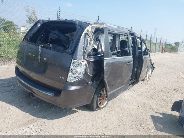 Продаж на аукціоні авто 2019 Dodge Grand Caravan Sxt 35th Anniversary Edition, vin: 2C4RDGCG2KR766186, номер лоту: 45682188