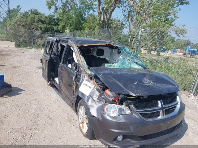 Продаж на аукціоні авто 2019 Dodge Grand Caravan Sxt 35th Anniversary Edition, vin: 2C4RDGCG2KR766186, номер лоту: 45682188