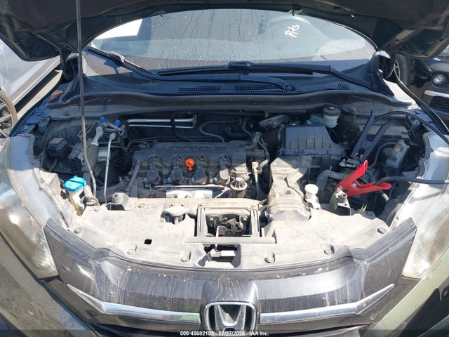 Honda HR-V EX 2018 3CZRU5H52JM710101 Image 10