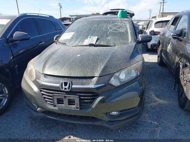 Honda HR-V EX 2018 3CZRU5H52JM710101 Image 13