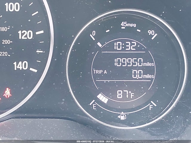 Honda HR-V EX 2018 3CZRU5H52JM710101 Image 16