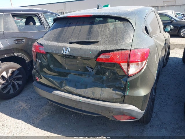 Honda HR-V EX 2018 3CZRU5H52JM710101 Image 17