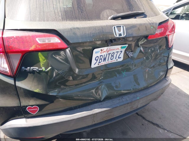 Honda HR-V EX 2018 3CZRU5H52JM710101 Image 12