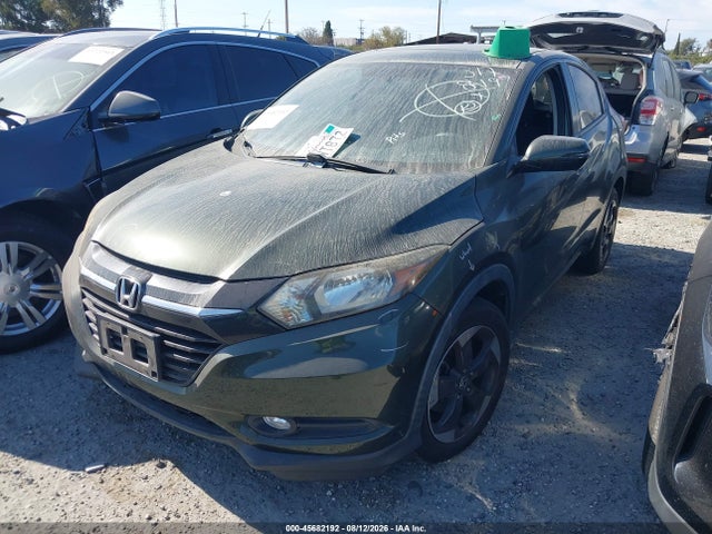 Honda HR-V EX 2018 3CZRU5H52JM710101 Image 2