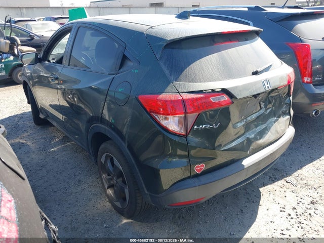 Honda HR-V EX 2018 3CZRU5H52JM710101 Image 3