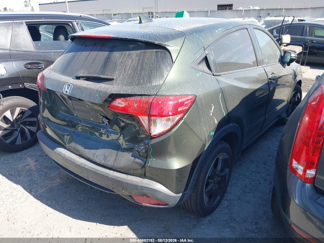 Honda HR-V EX 2018 3CZRU5H52JM710101 Image 4
