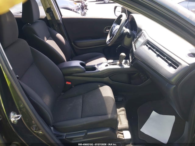 Honda HR-V EX 2018 3CZRU5H52JM710101 Image 5