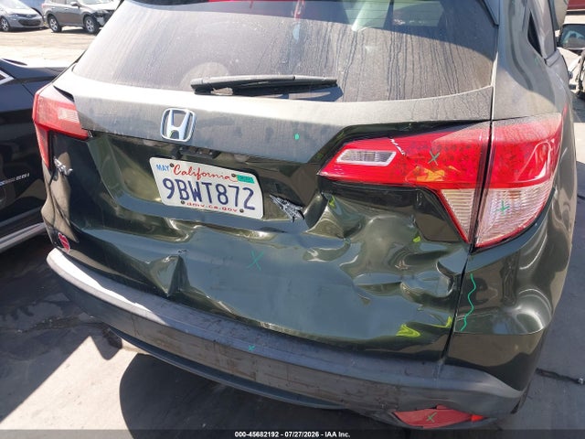 Honda HR-V EX 2018 3CZRU5H52JM710101 Image 6