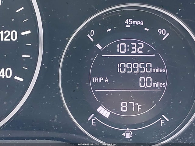 Honda HR-V EX 2018 3CZRU5H52JM710101 Image 7