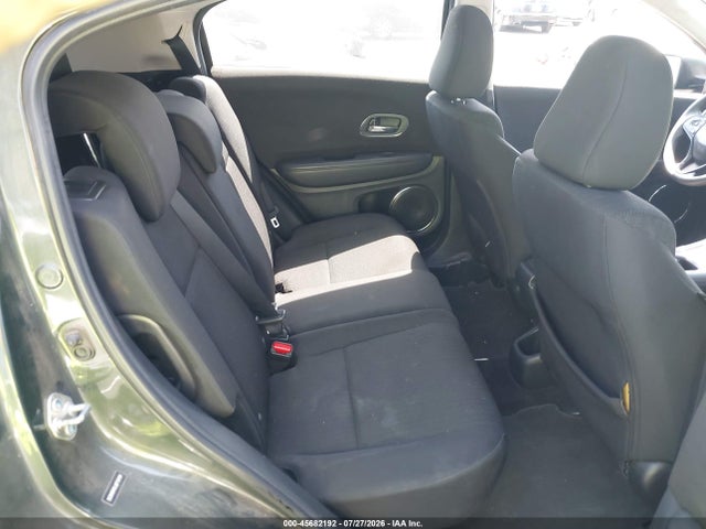 Honda HR-V EX 2018 3CZRU5H52JM710101 Image 8