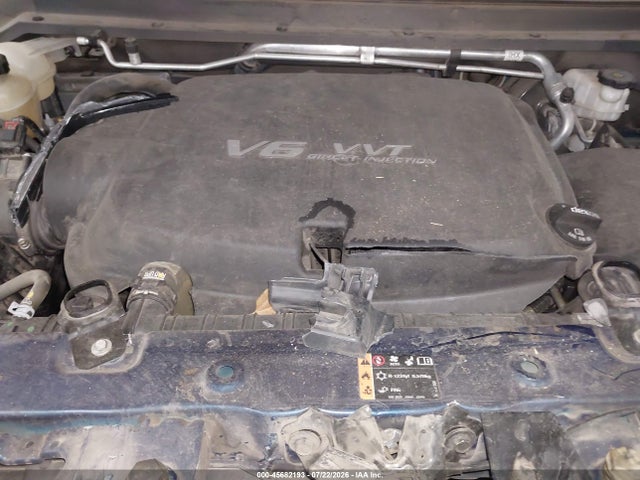 1GCGTCEN1K1264515 Chevrolet Colorado Lt