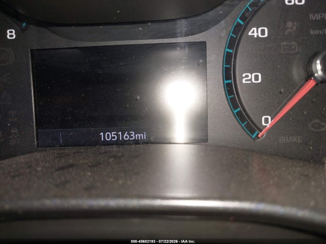 1GCGTCEN1K1264515 Chevrolet Colorado Lt