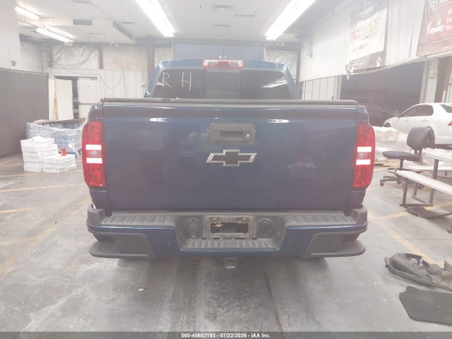 1GCGTCEN1K1264515 Chevrolet Colorado Lt