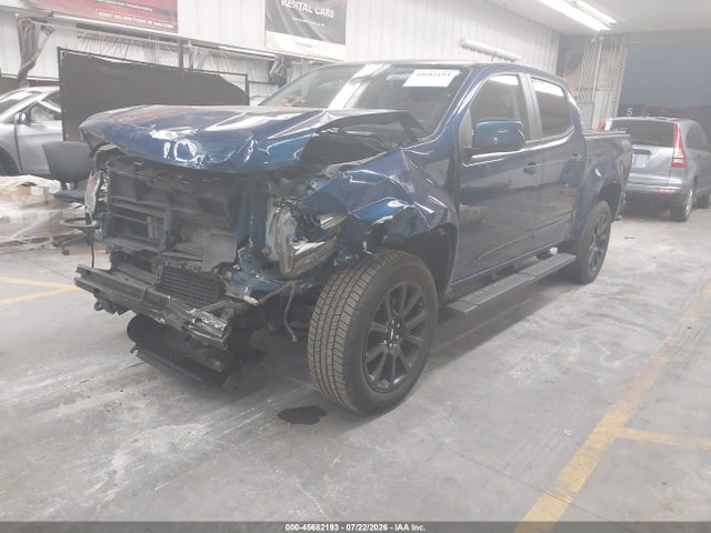 1GCGTCEN1K1264515 Chevrolet Colorado Lt