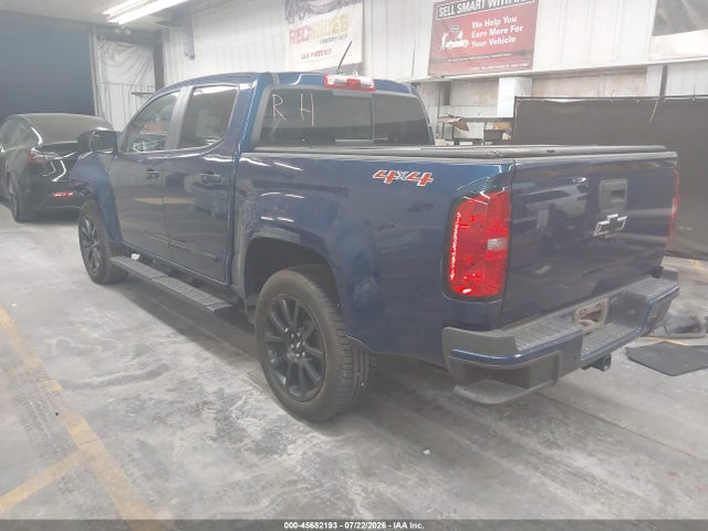 1GCGTCEN1K1264515 Chevrolet Colorado Lt